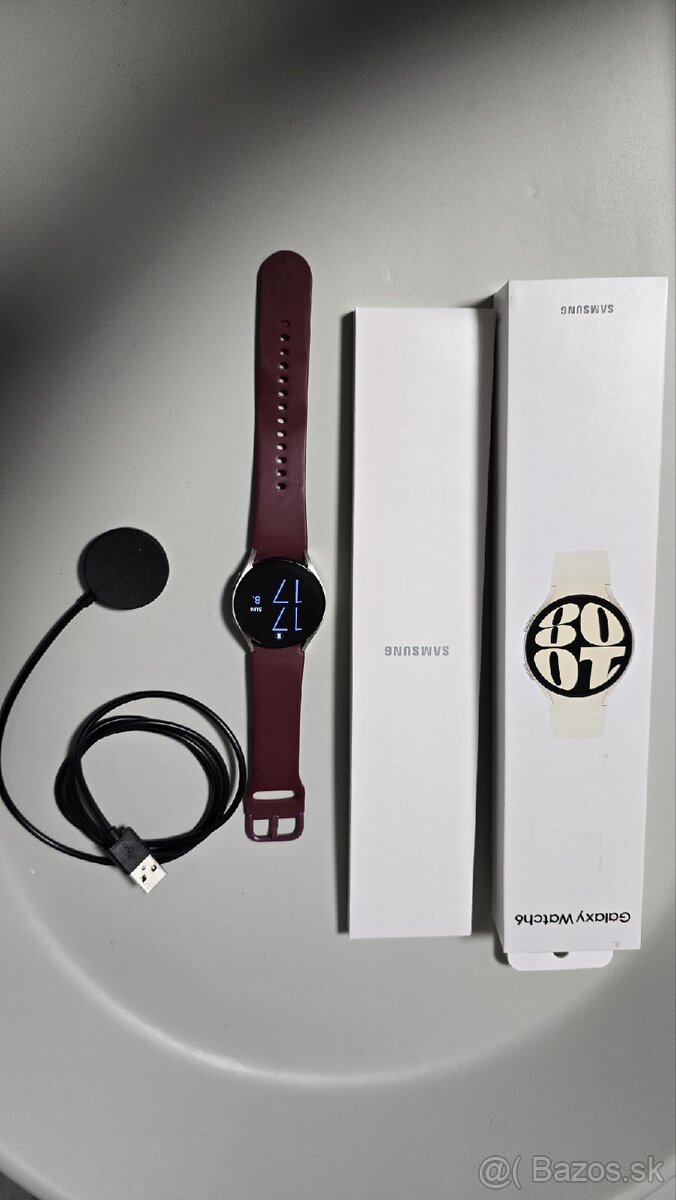 Samsung galaxy watch 6 40mm - 2