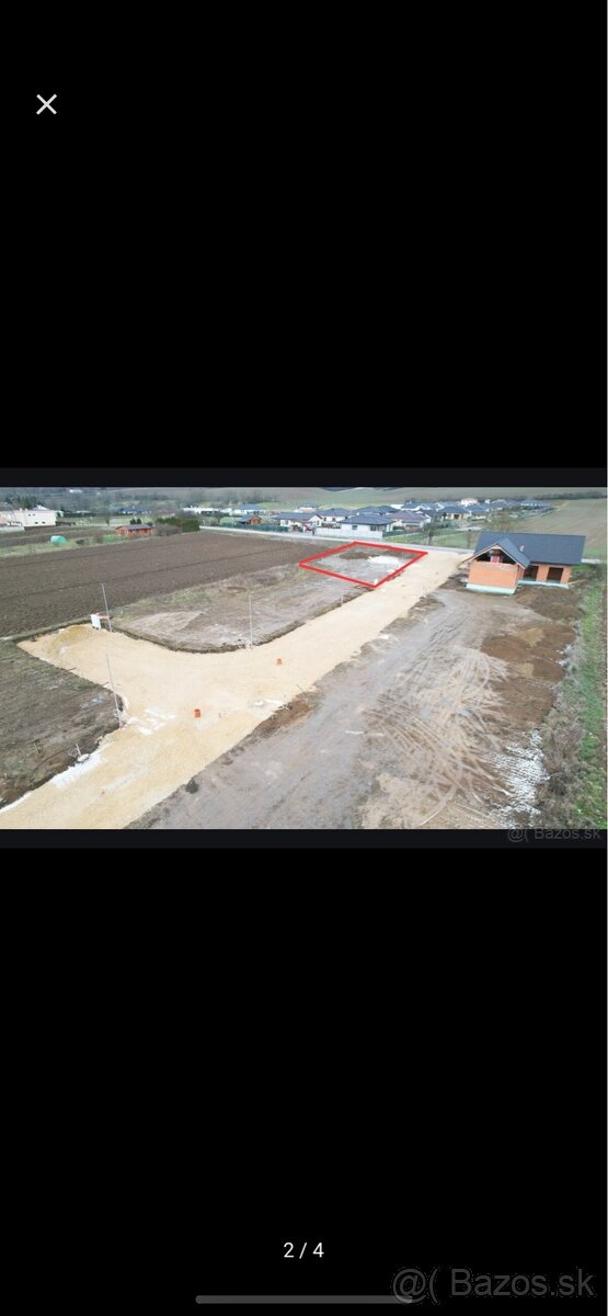 Stavebný pozemok - 2