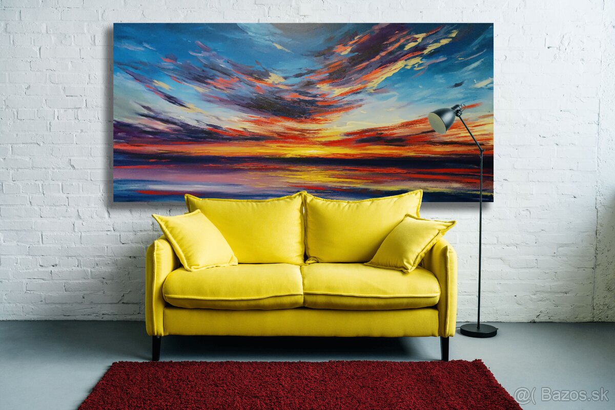 Obraz na plátne 140x70 2 - 2