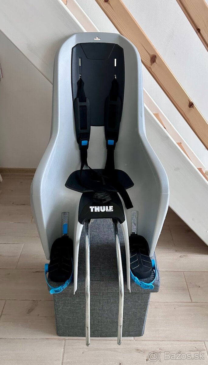 Detská sedačka na bicykel Thule - 2