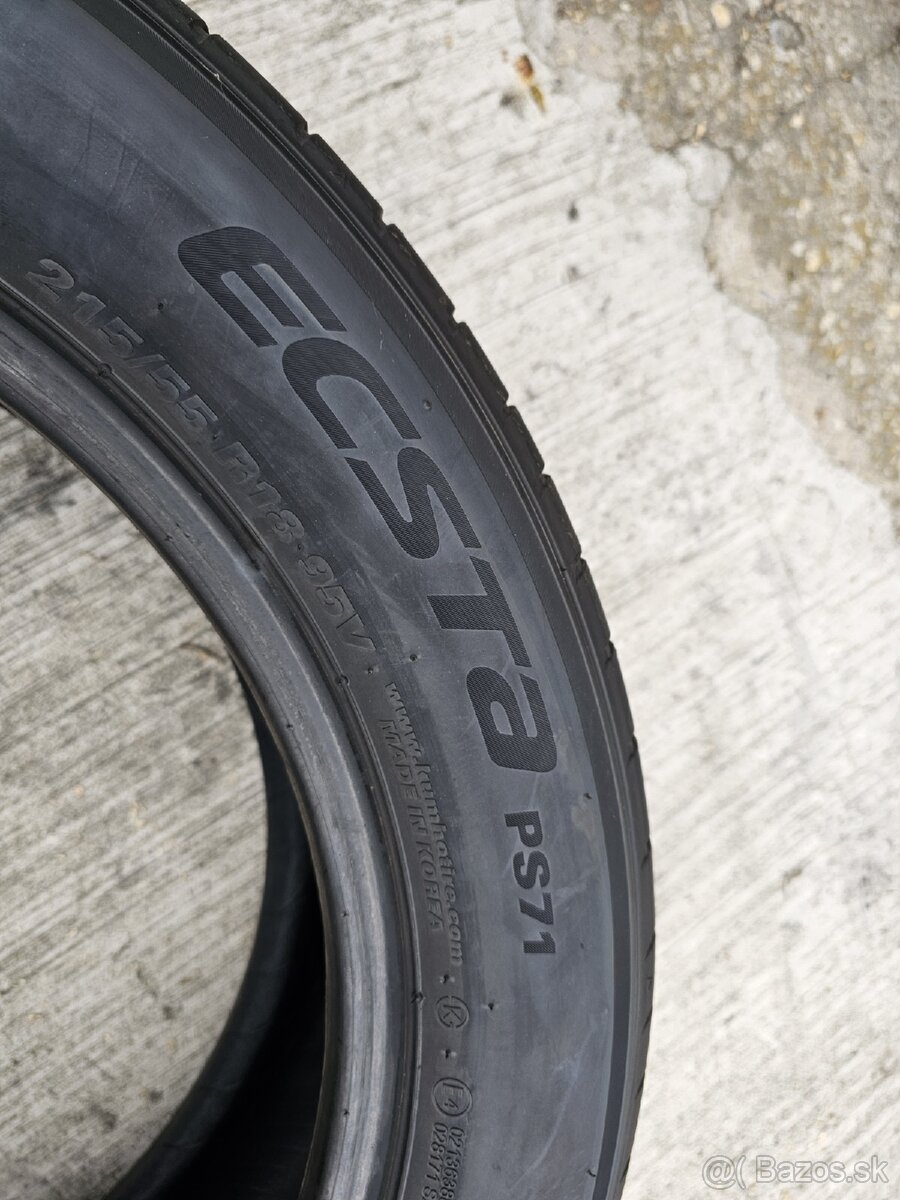 Kumho PS71 - 2