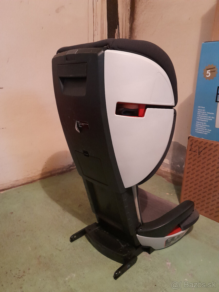 Autosedačka EASY GO 15-36 kg - 2