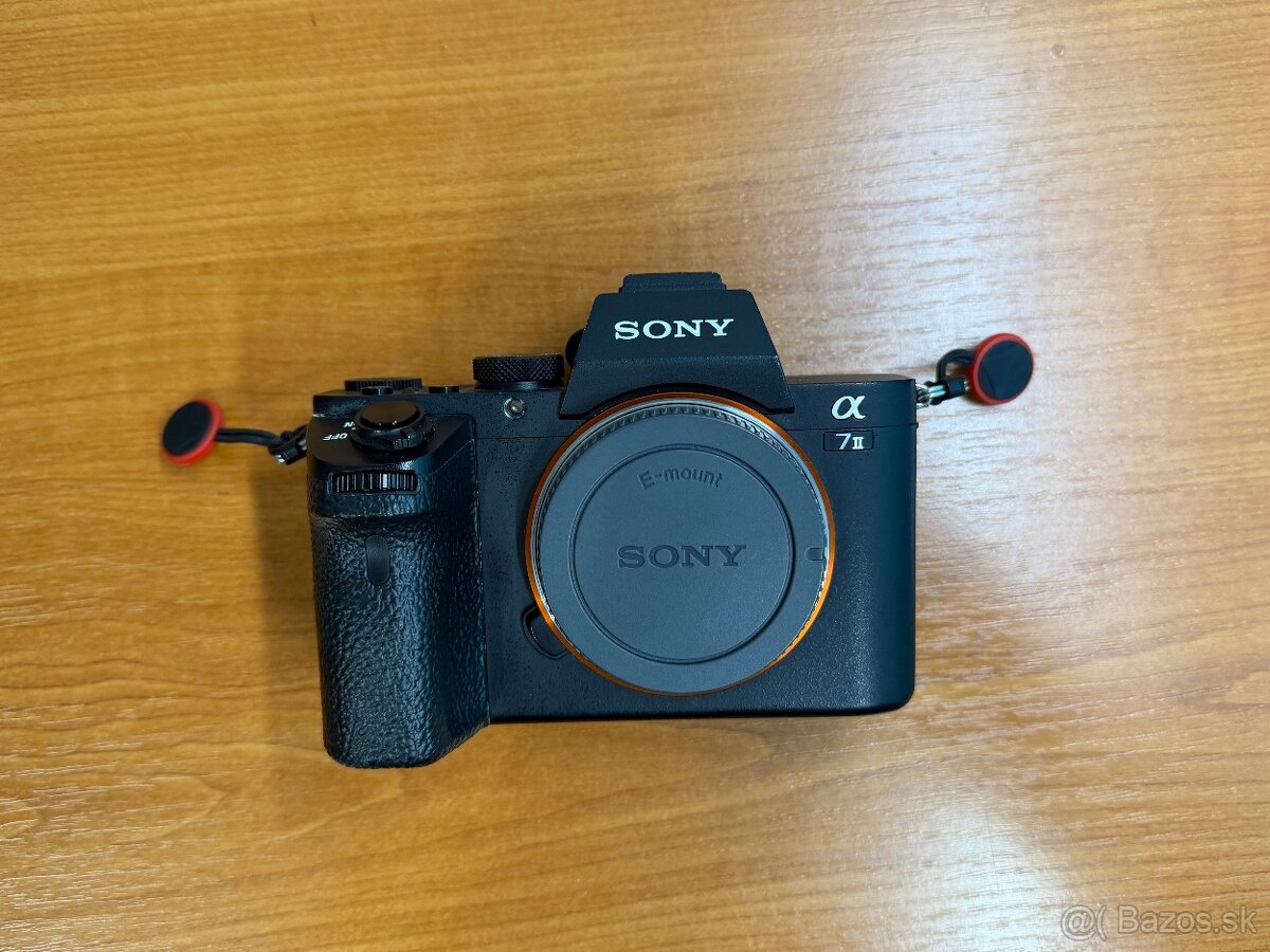Sony Alpha 7II - 2