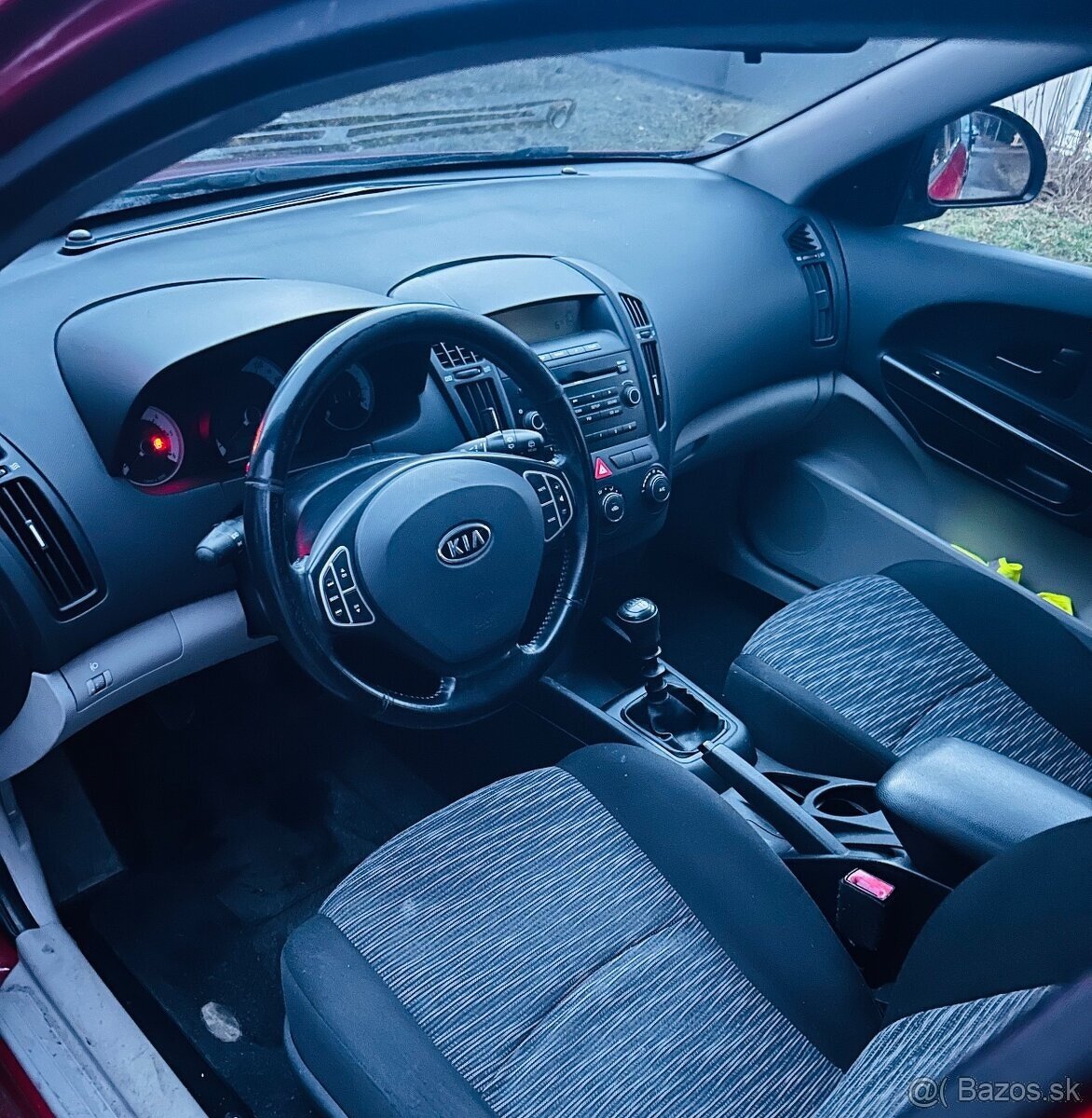 Predám Kia Ceed 1.6CRDI SW - 2