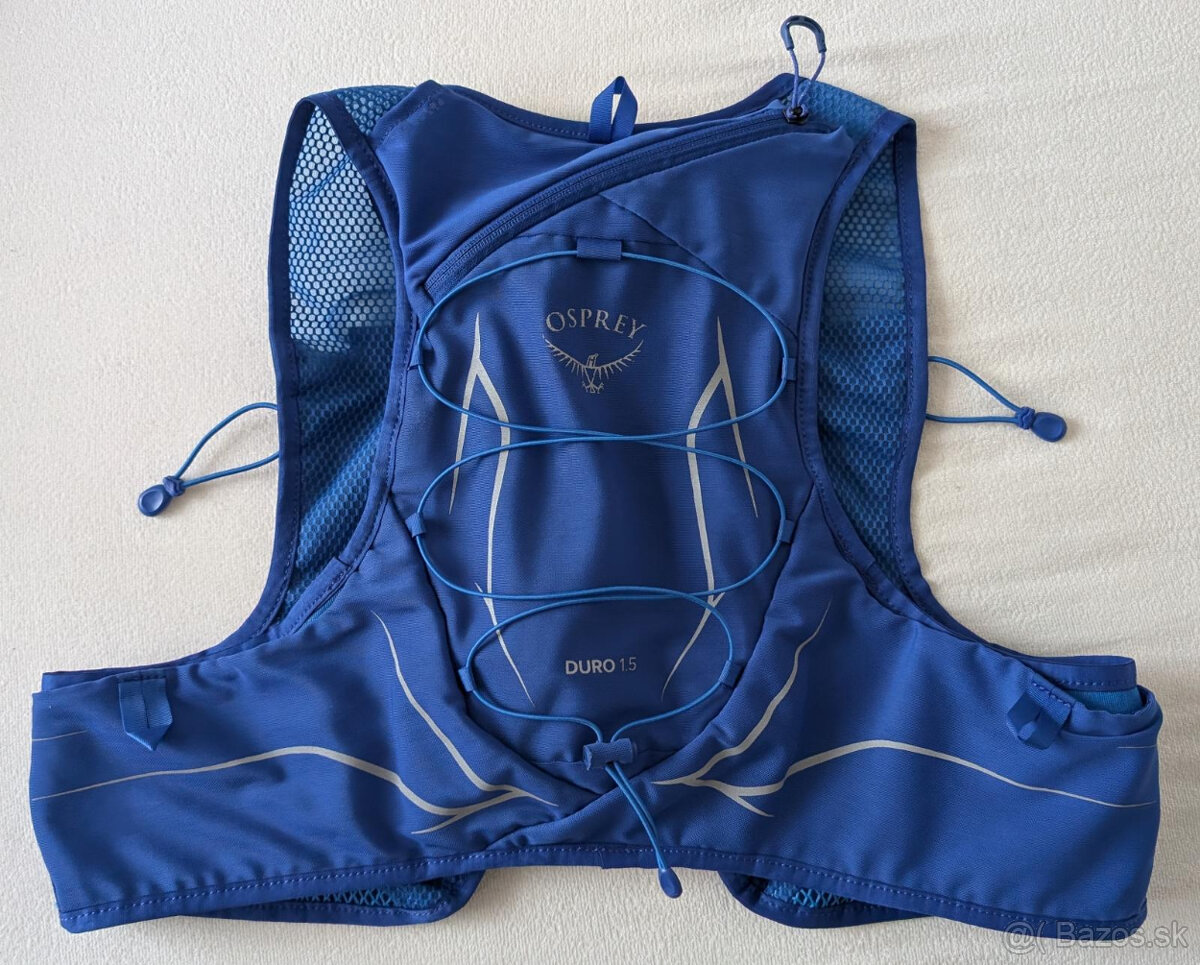 Bežecká vesta Osprey DURO 1.5 - 2