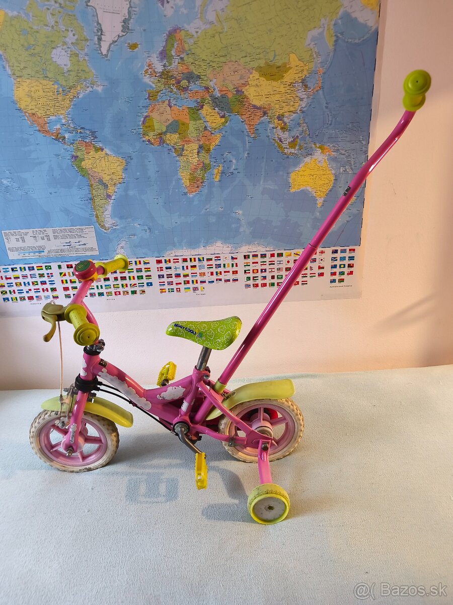 Detský bicykel 12 - 2