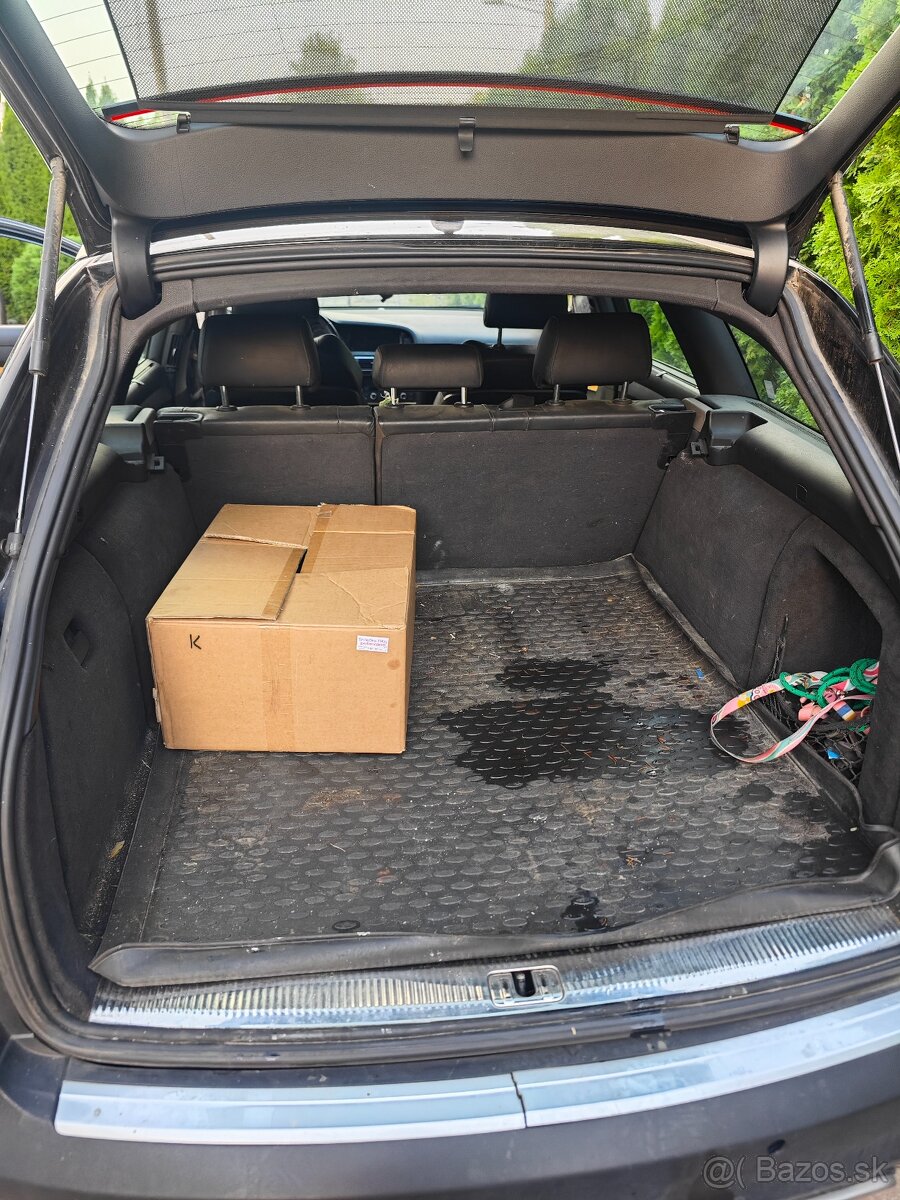 Audi A6 C6 171kw allroad - 2