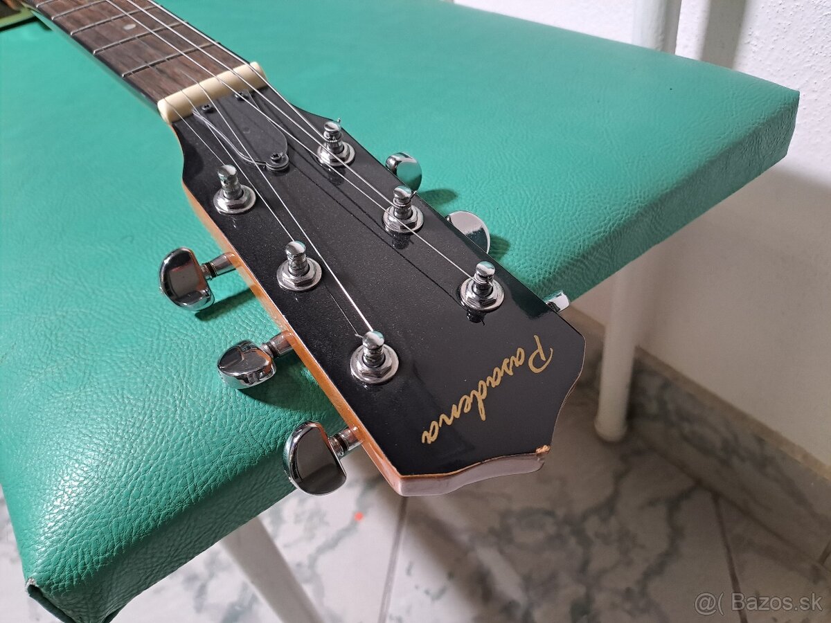 6 strunové banjo Pasadena - 2