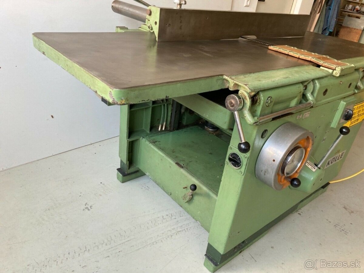 Hoblovka Kölle HKA 63 - 2