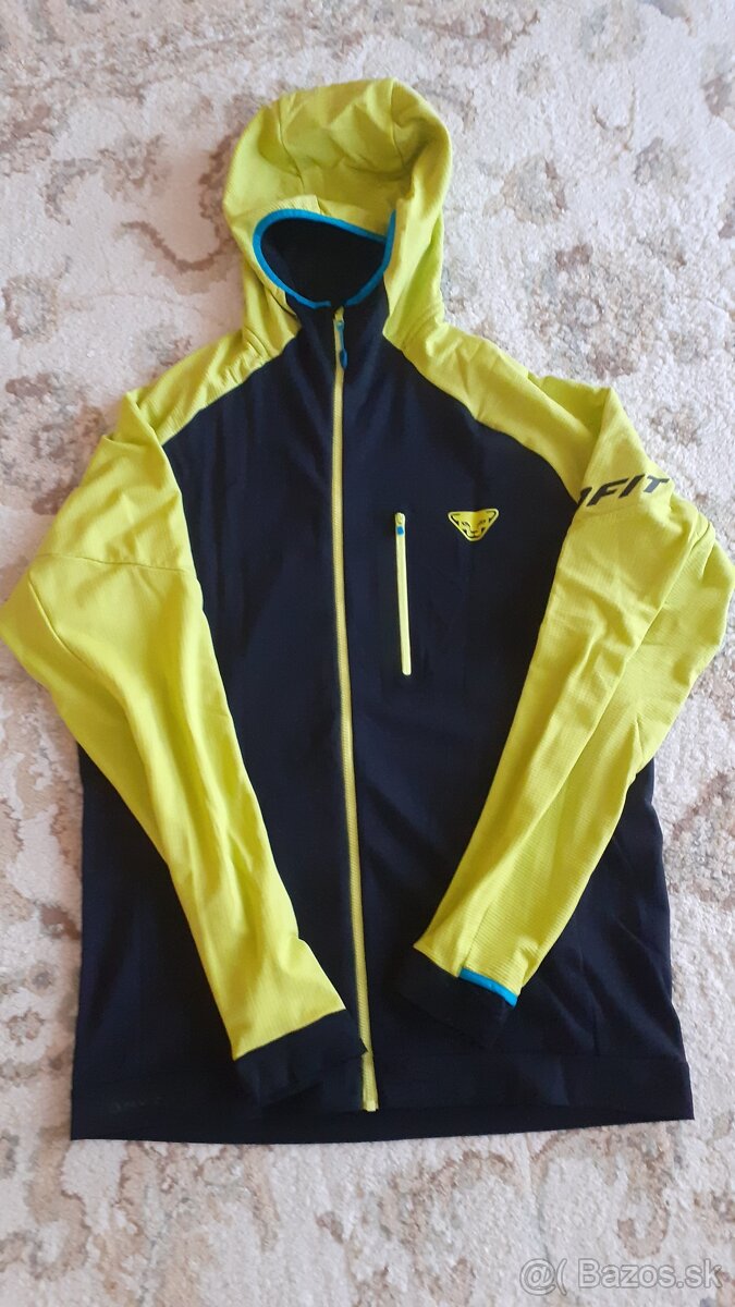 Dynafit 2x mikina radical PTC. - 2