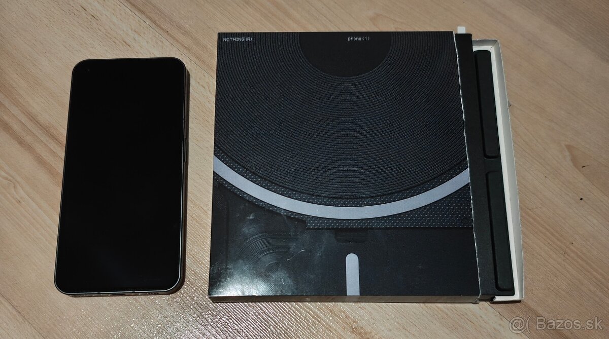 Nothing Phone (1) Black - 2