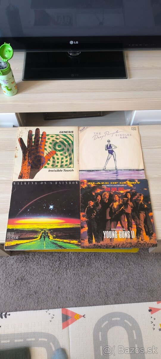 Predám gramofónové platne LP - 2