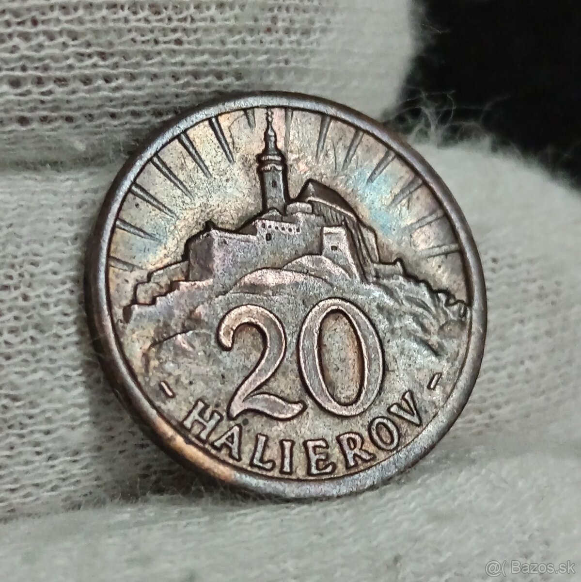 20 halier 1942 cuzn - 2