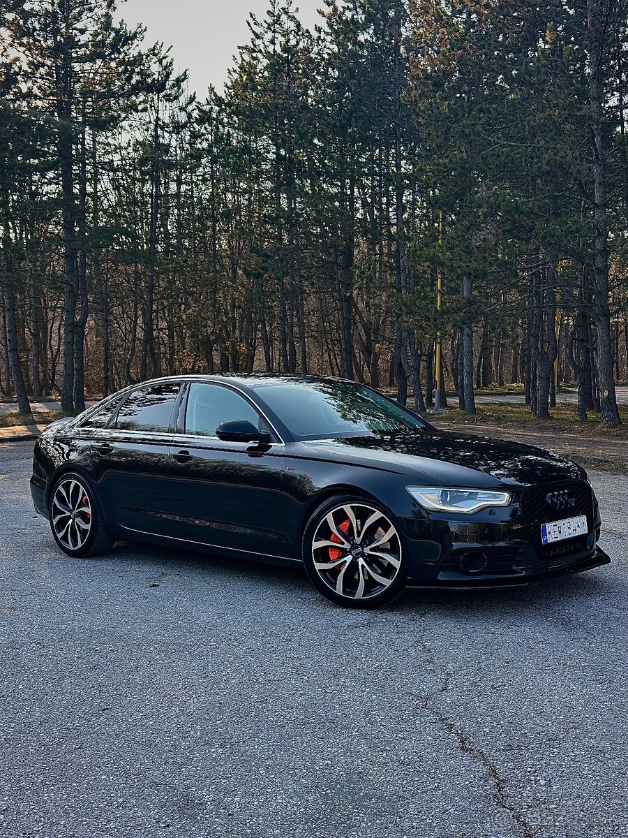 Audi A6 Limousine - 2