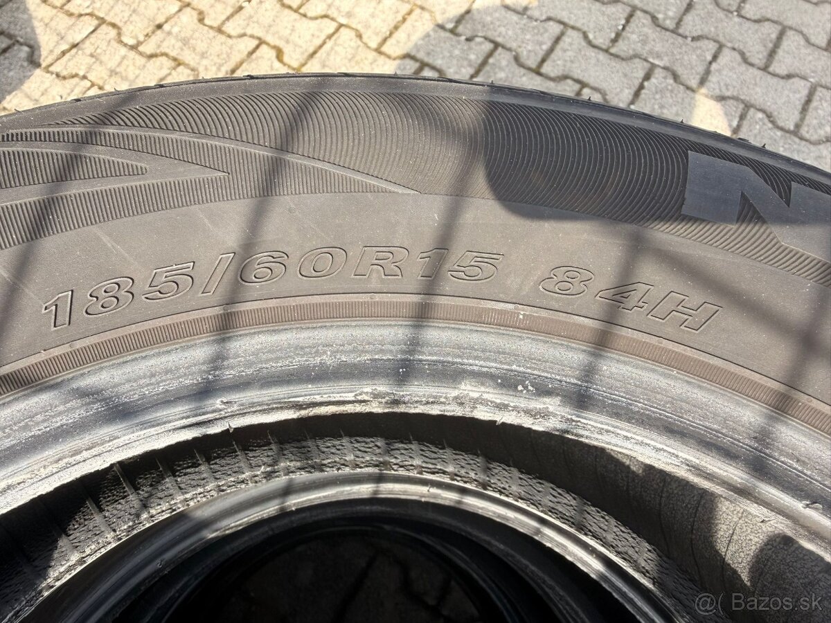 Letná sada 16" 185/60 R16 Letné - 2