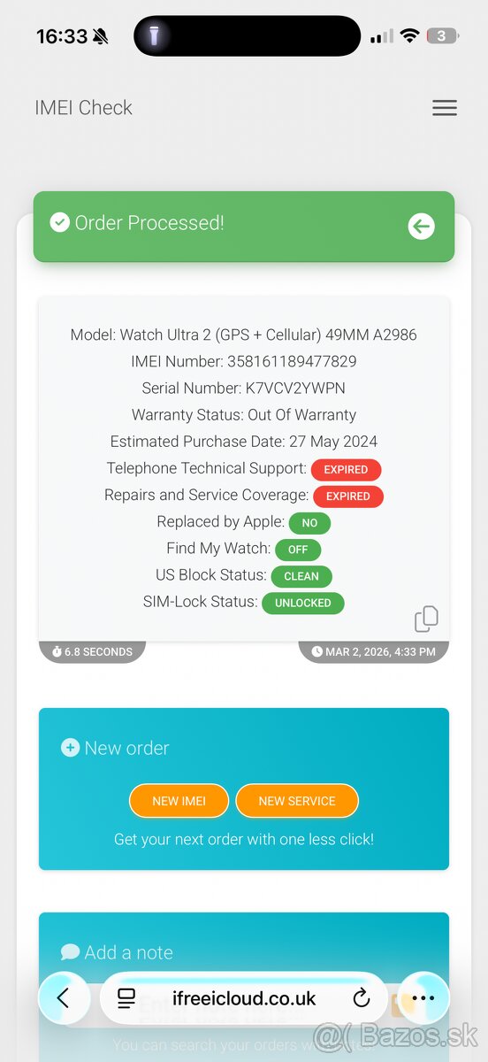 Apple Watch Ultra 2 - 2