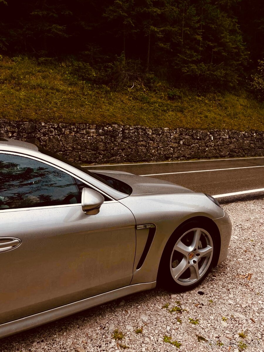 Porsche Panamera S / GTS packet - 2