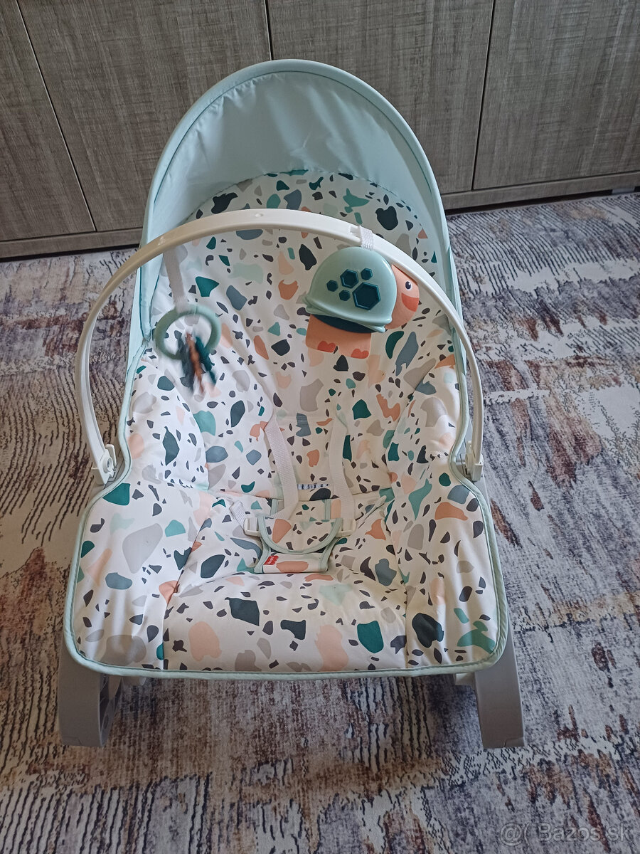 Predám decké kresielko - 2