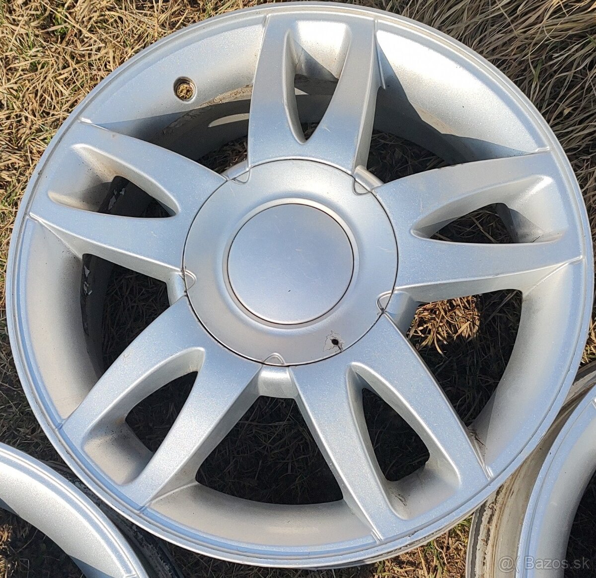 Alu kola Seat 5x100 R15 - 2