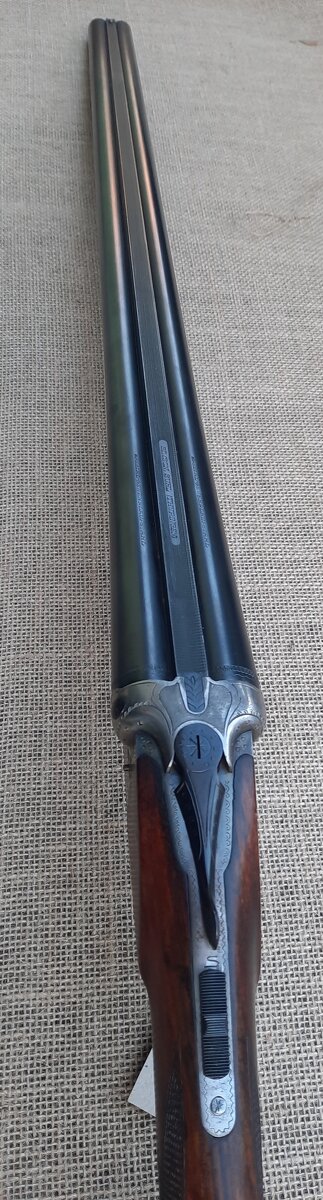 Broková dvojka SUHL - 2