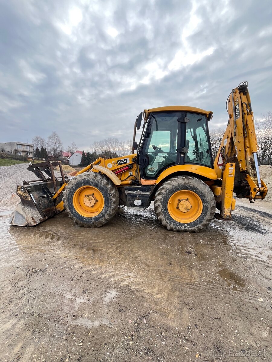 JCB 4CX - 2