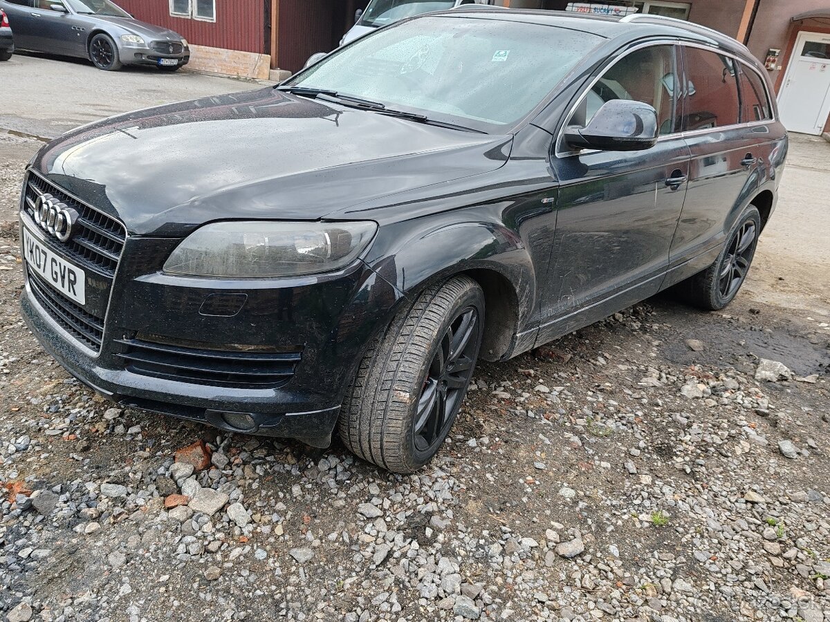 Audi Q7 3.0 TDI 171 KW ND - 2