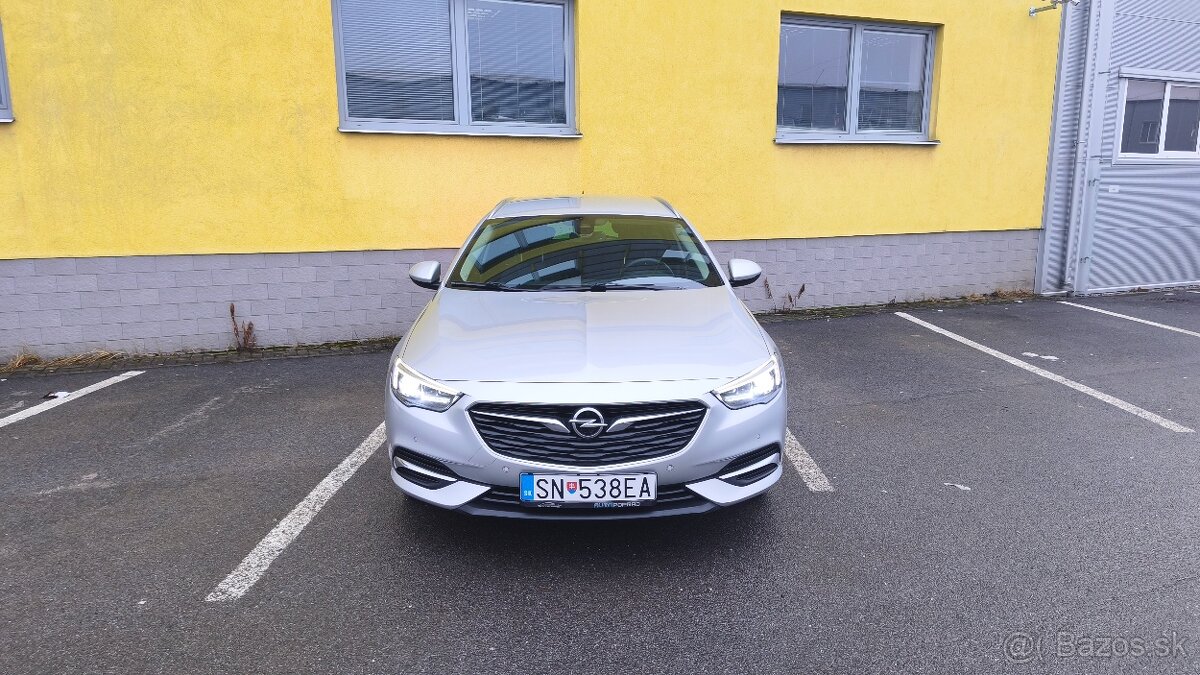 Opel Insignia ST 2.0 CDTI S&S Edition AT8 - 2