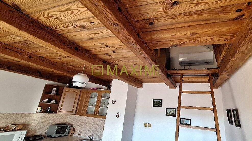 Záhradná chata v obci Sološnica - 2