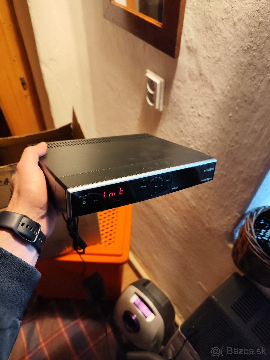 Kaon Sat Box HD TV + satelit - 2