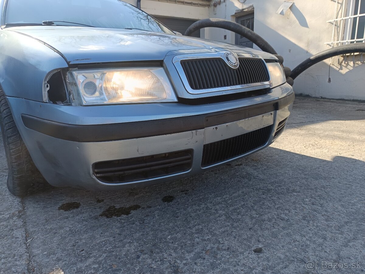 Rozpredám škoda Octavia 1 - 2