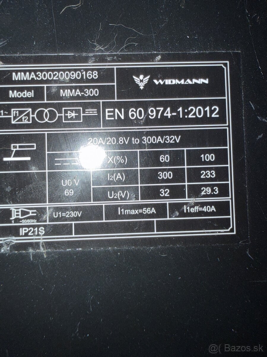 Zvaraci Inverter - 2