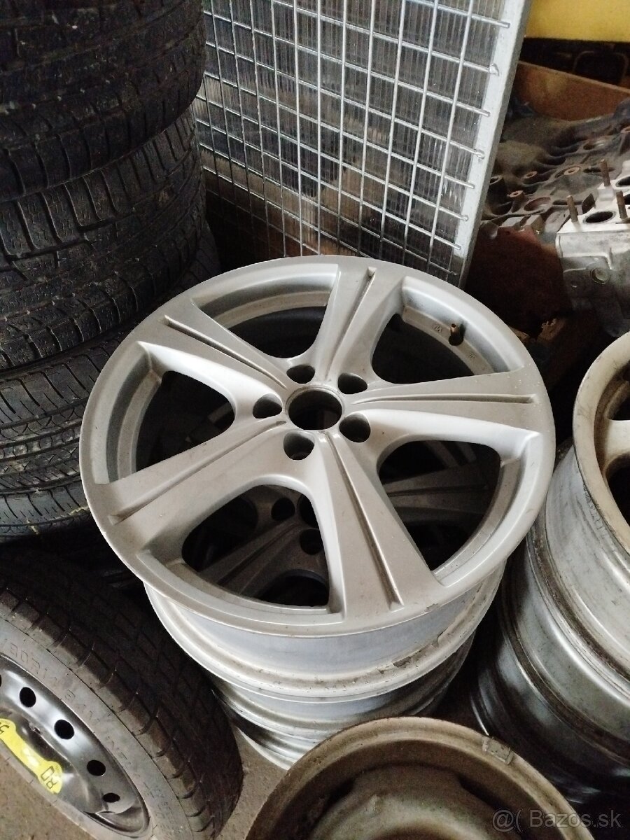 Predám elektróny 5x100 r17 - 2