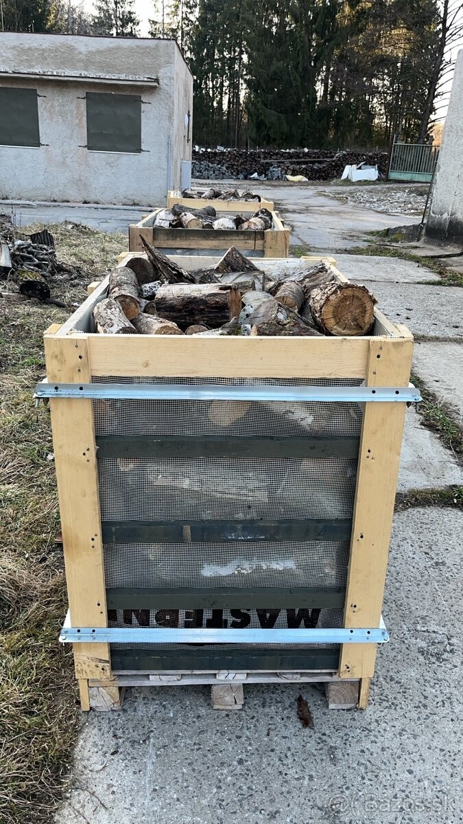 Predaj palivového dreva - 2