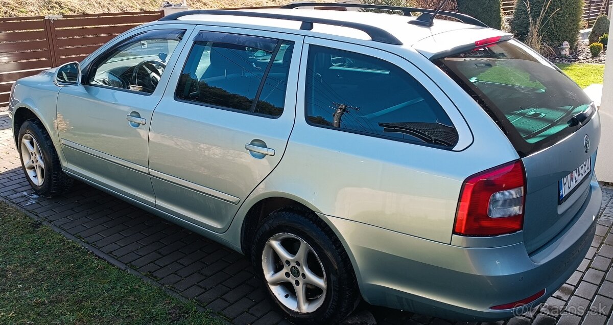 škoda Octavia kombi 1,6 TDI - 2