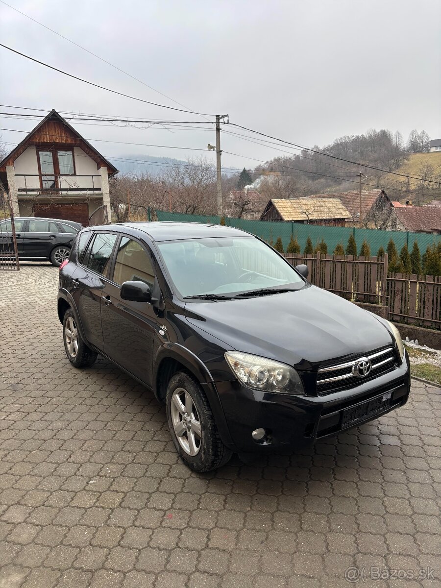 Toyota Rav4 2.2 130kw - 2