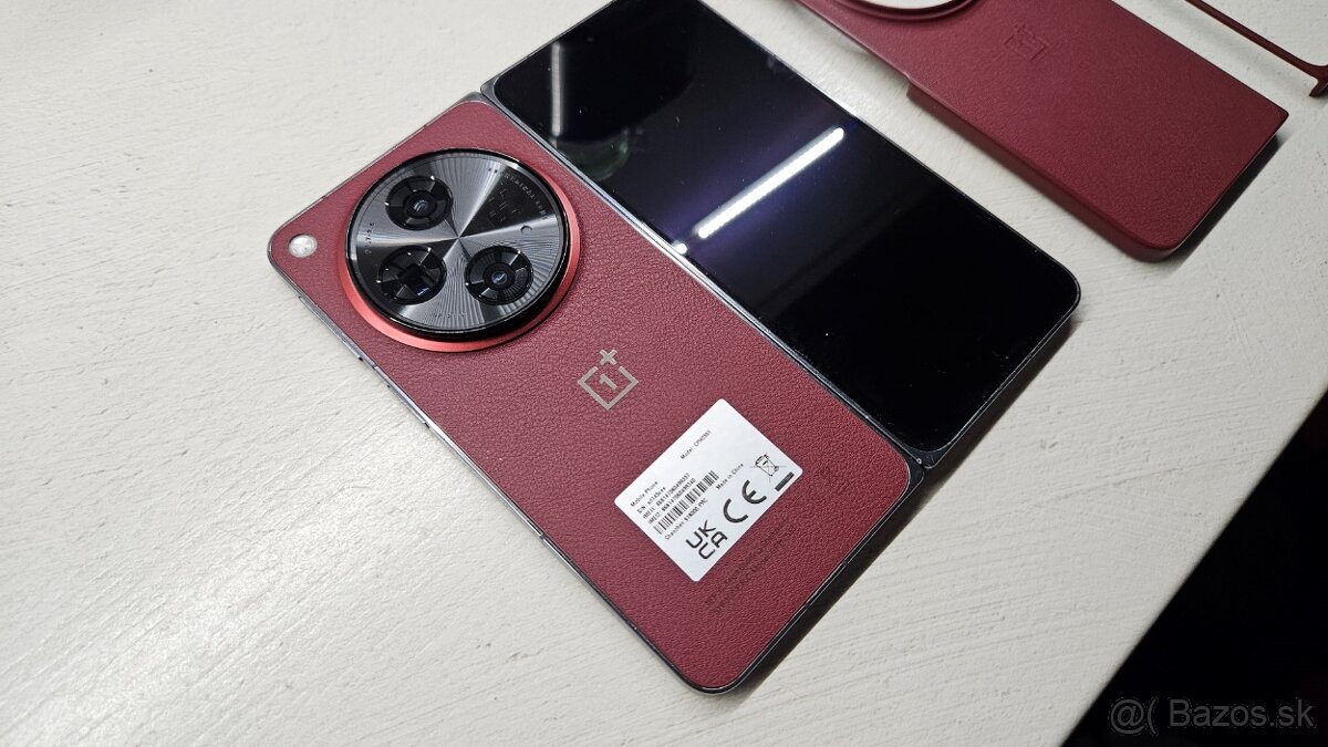 OnePlus Open RED 16GB/1TB - aj vymením - 2
