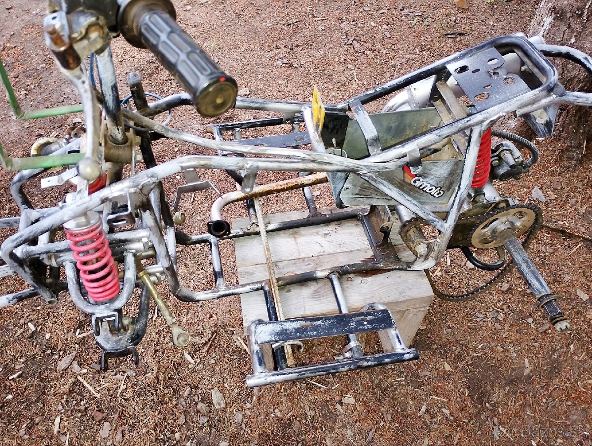 Diely na štvorkolku - 2