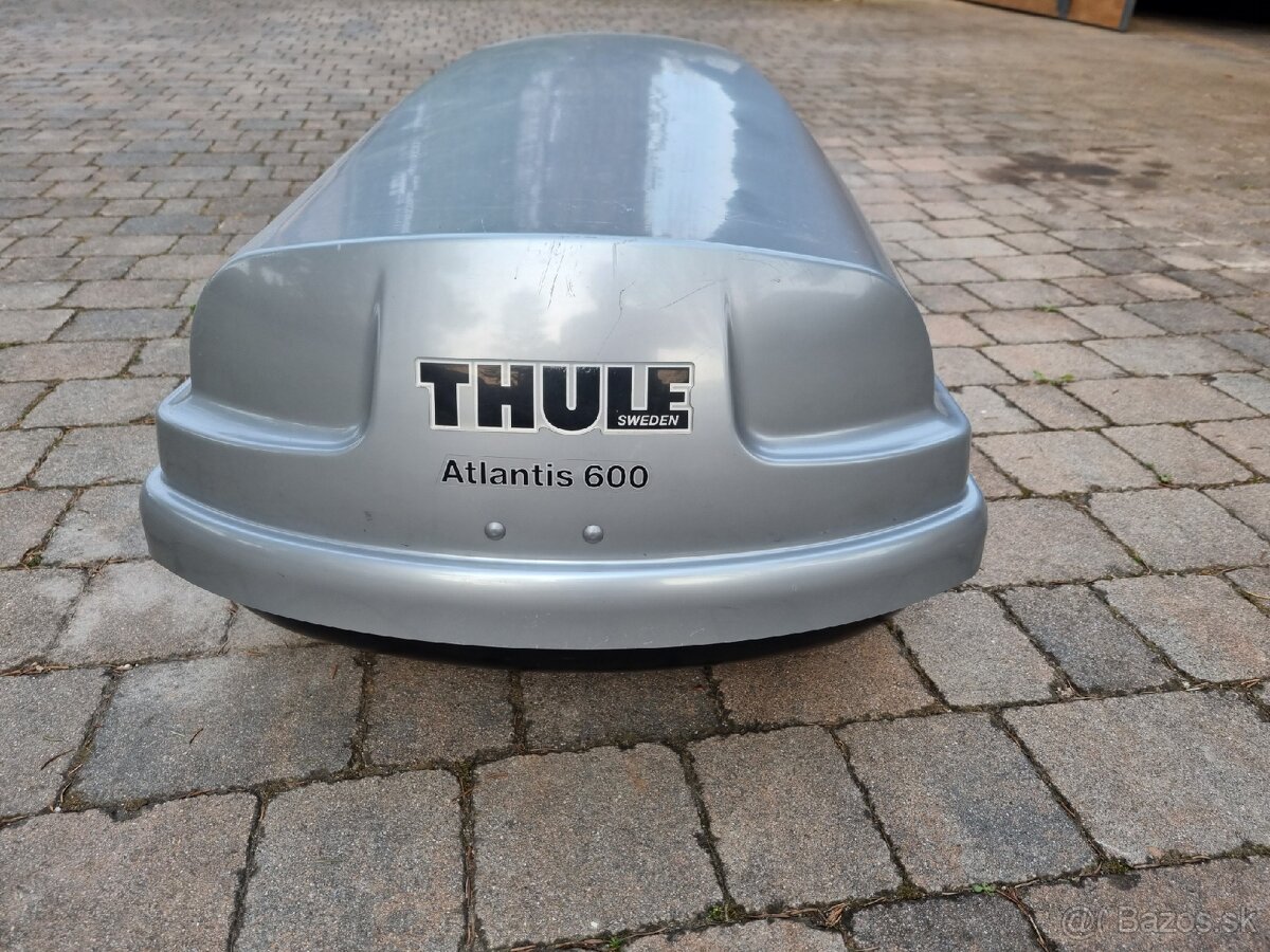 Strešný box Thule Atlantis 600 - 2