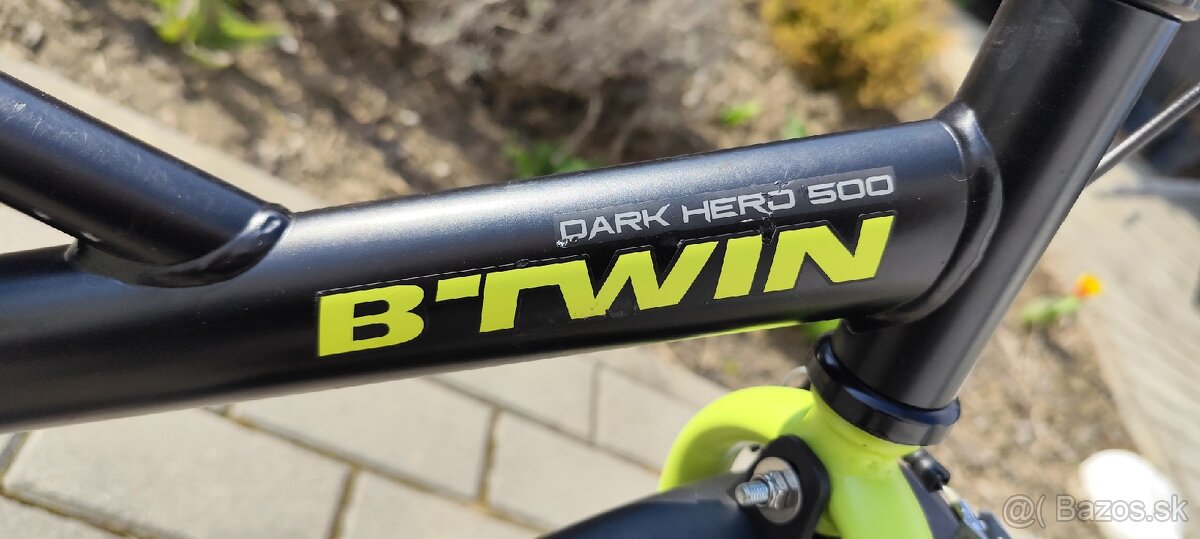 Detský bicykel BTWIN - 2