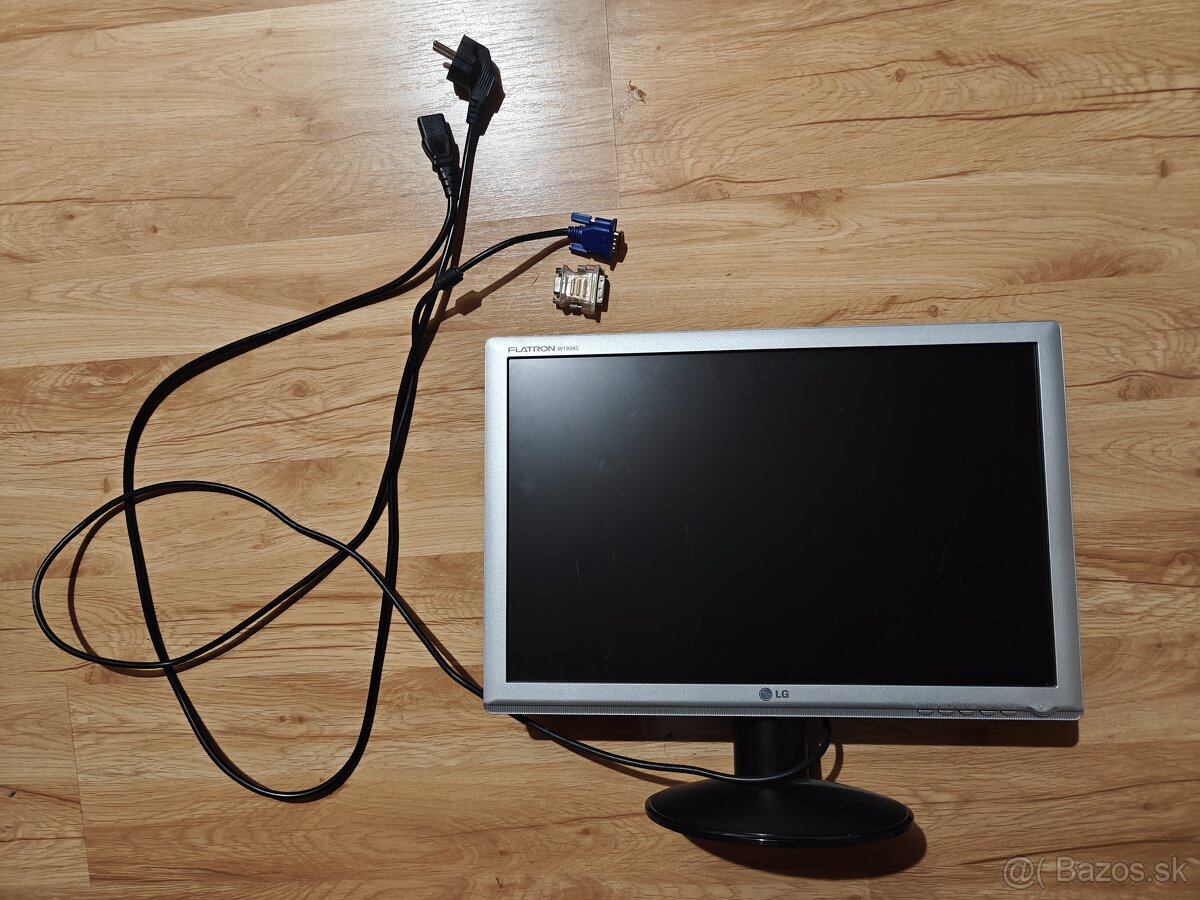 Monitor LG W1934S - 2