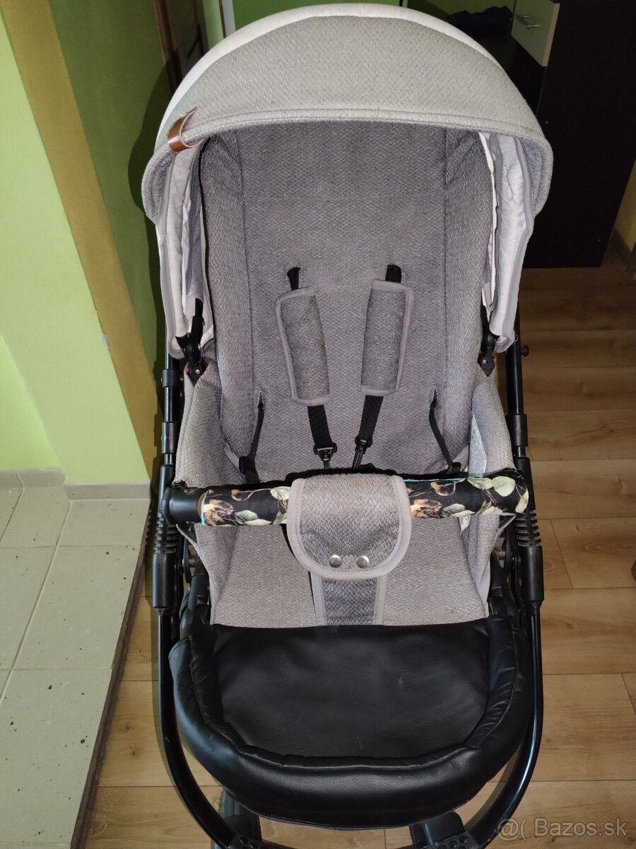 Kočík 3 kombinácia - 2