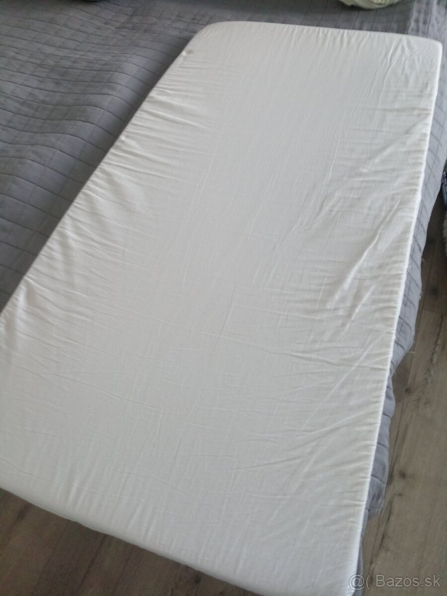 Cestovná postieľka - 2