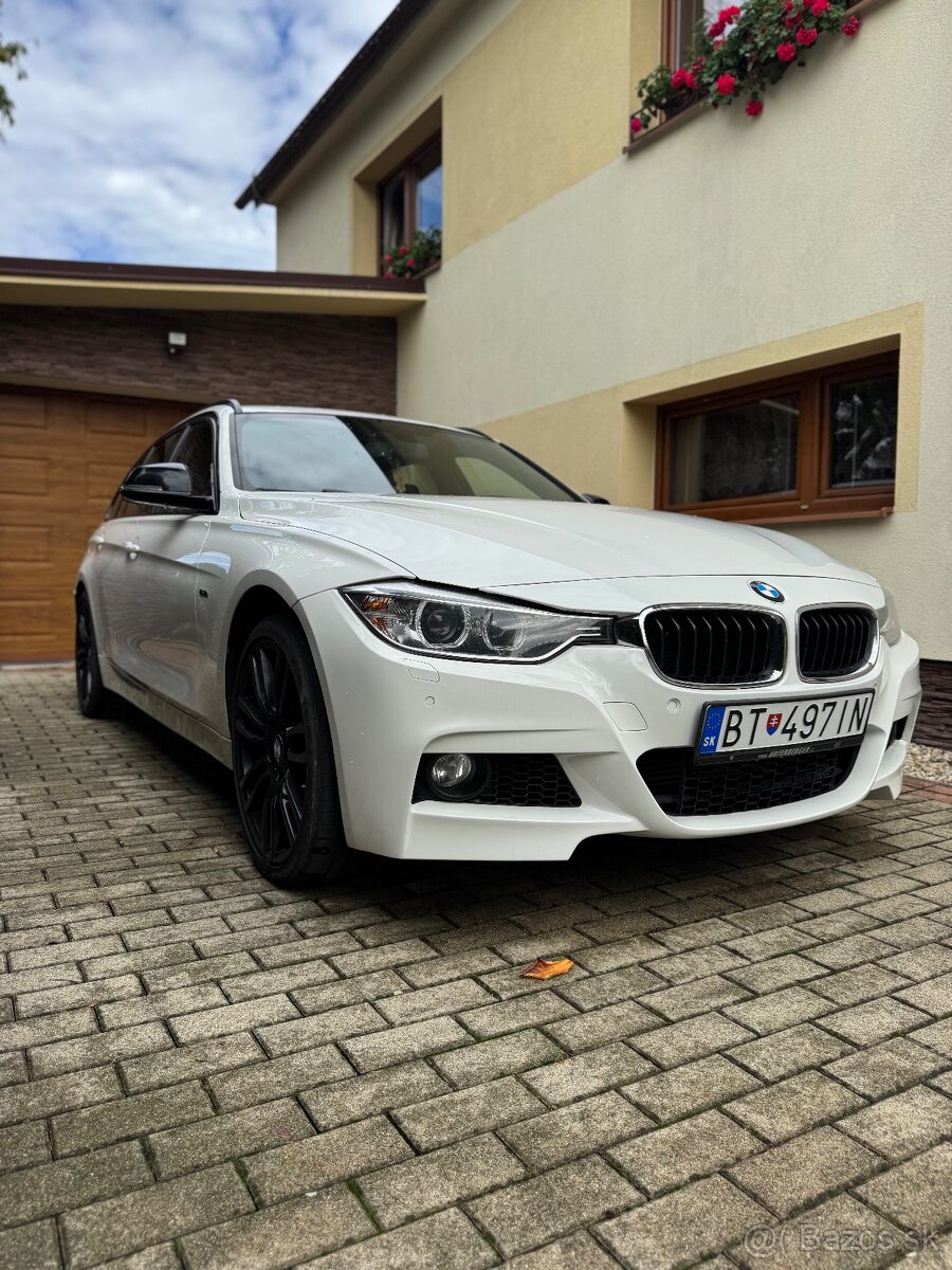 BMW F31 320xDrive - 2