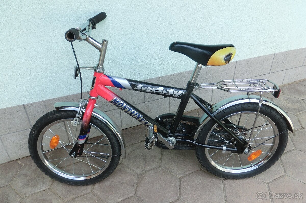 Detský bicykel . - 2