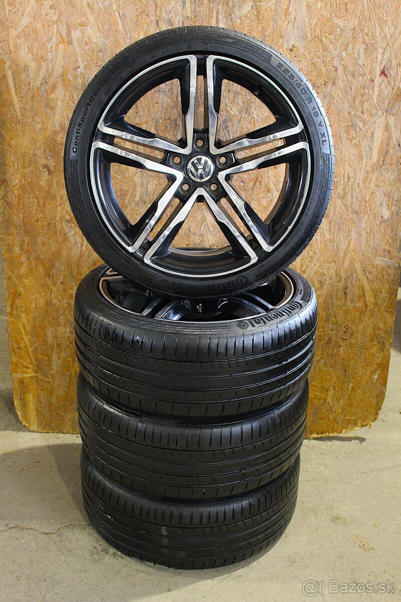 18” LETNA---SADA-----WHEELWORLD--------VW-GOLF - 2