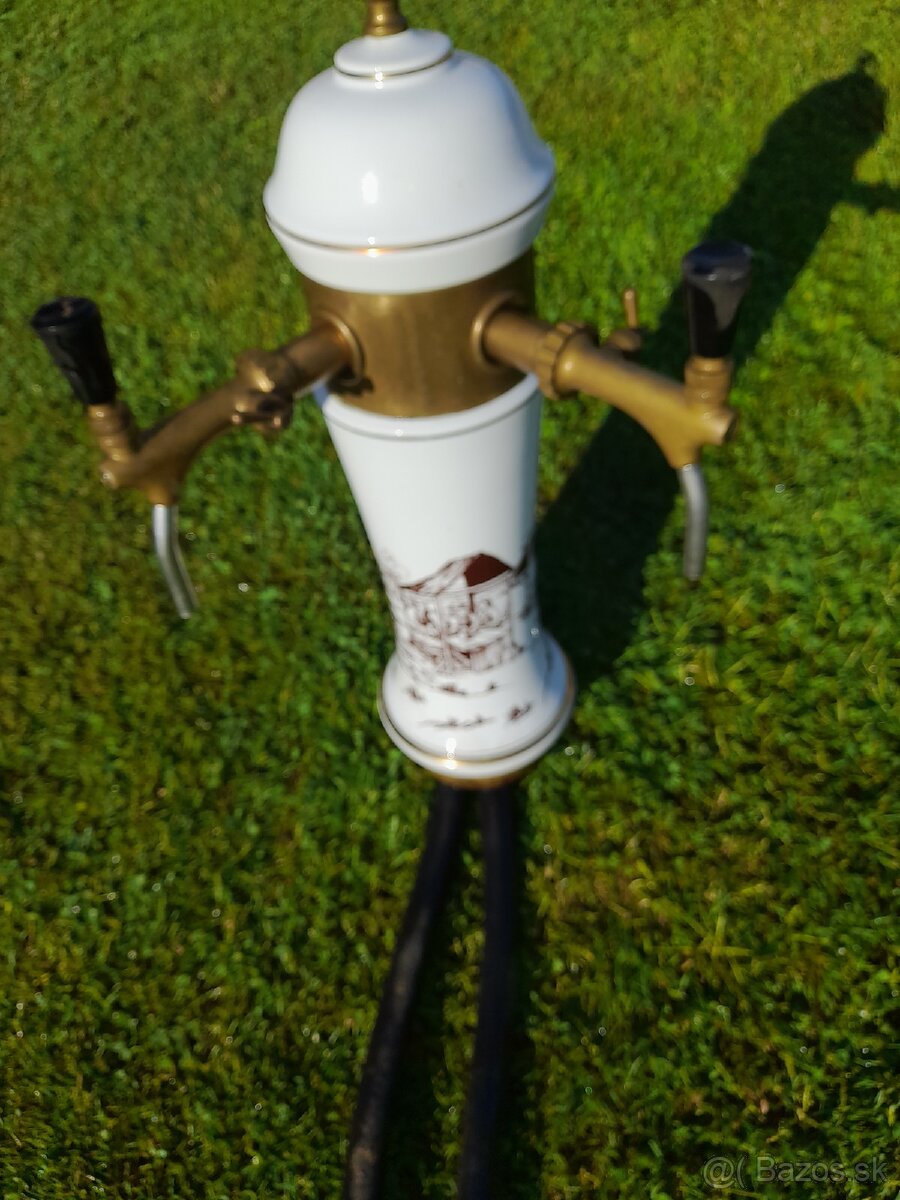 Výčapná pipa - 2