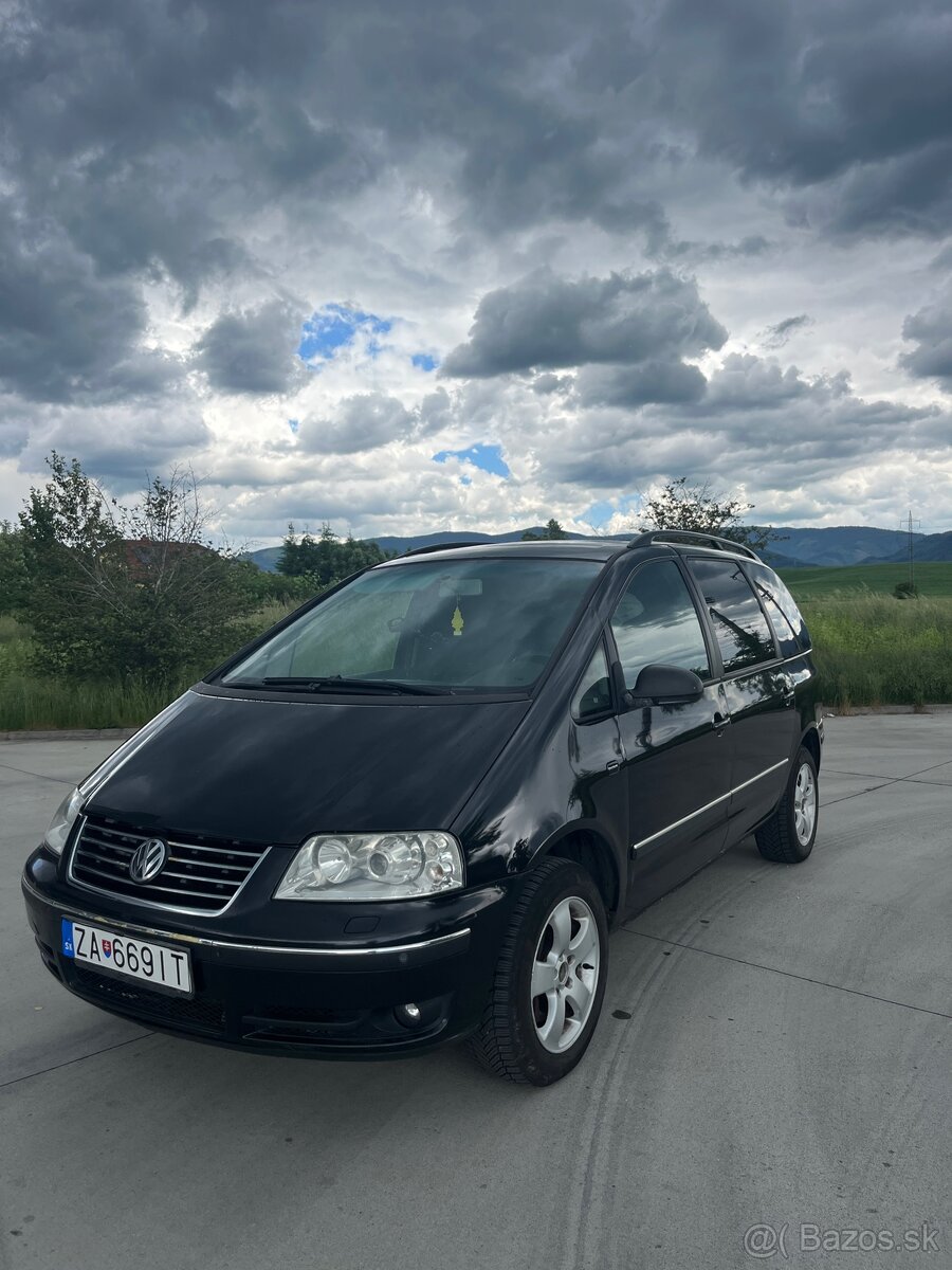 Volkswagen Sharan 1.9TDI 4x4 - 2