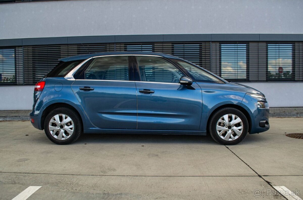 Citroën C4 Picasso eHDi 115 Intensive/Best Collection - 2