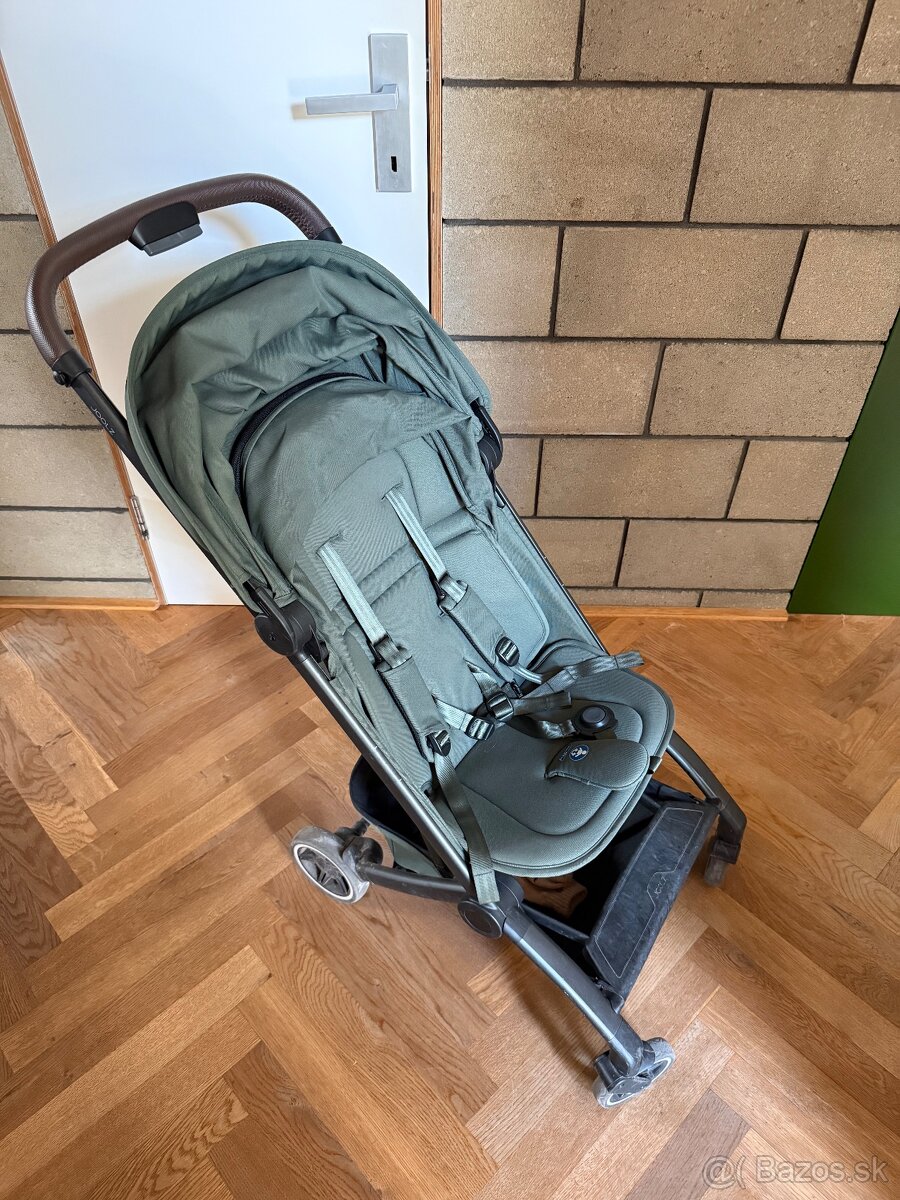 Joolz Aer tmavo zelený - 2
