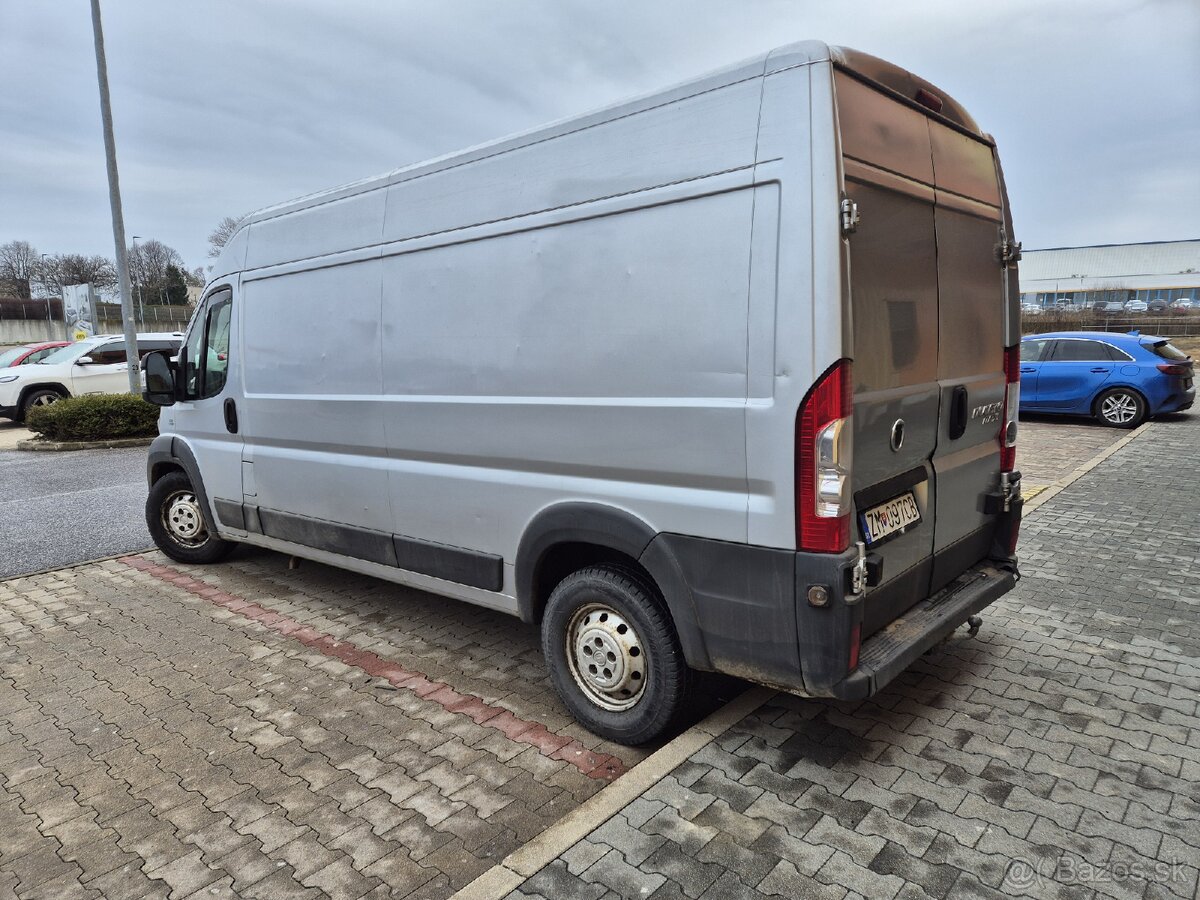 Fiat Ducato 3,0jtd - 2